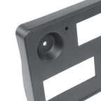 Front Bumper License Plate Tag Mounting Bracket for Lincoln Aviator (2020–2022)
