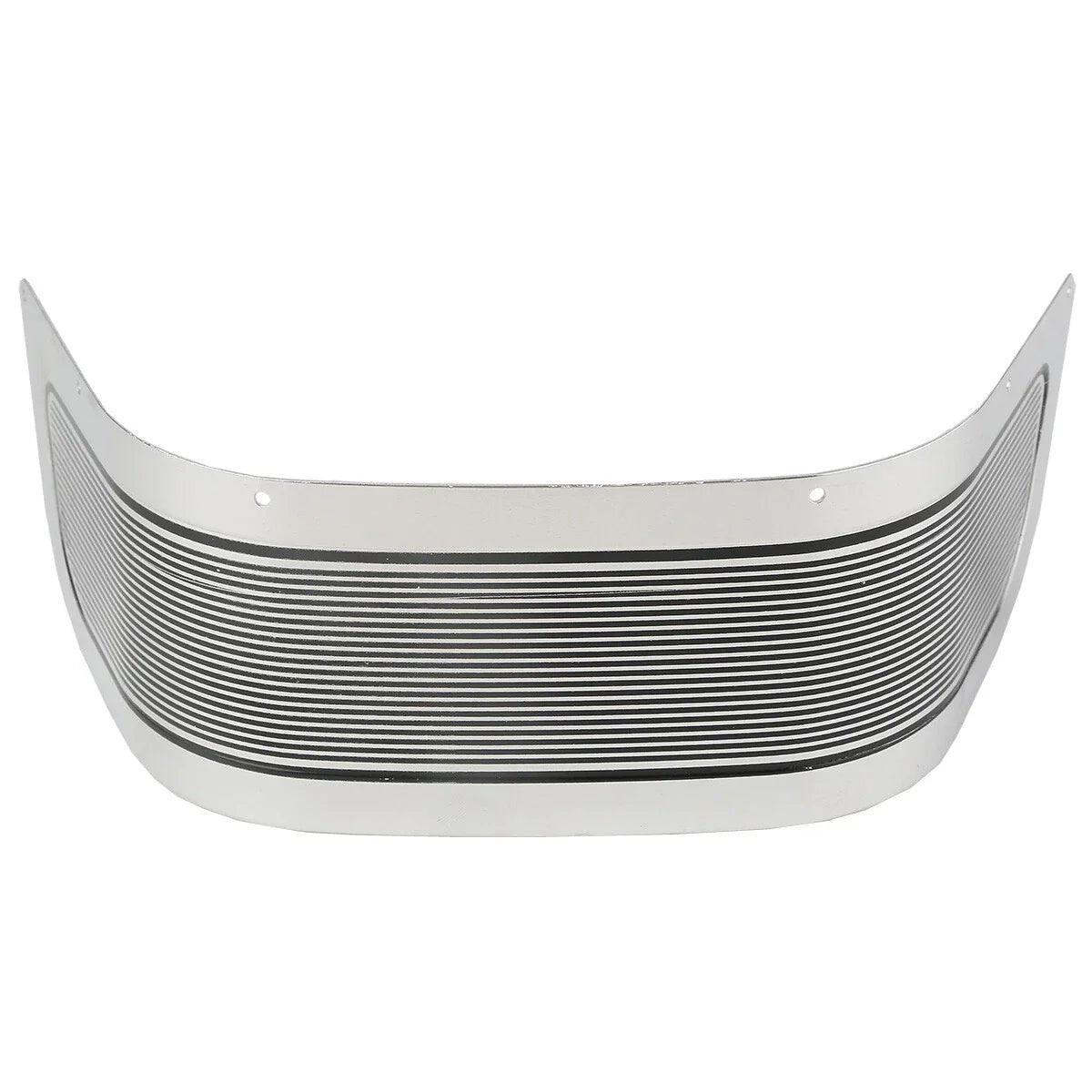 Front Fender Light Skirt Trim for Harley Tri Glide Electra Glide (14-23)