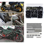 Complete Body Screw Fairing Bolt Set for Kawasaki K