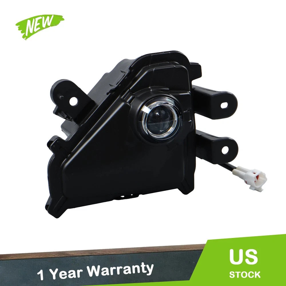 Front Bumper Fog Light for Lexus GX460 (2014–2023) LED Right Side