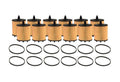 Set of 12 Engine Oil Filters for Buick Cadillac Chevy GMC Pontiac Saab