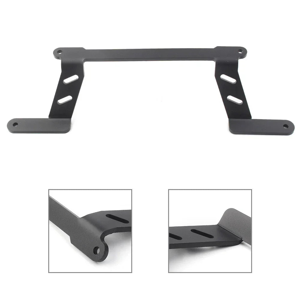 Metal Motorcycle Fog Light LED Bracket for BMW R1250GS (2019-2023)