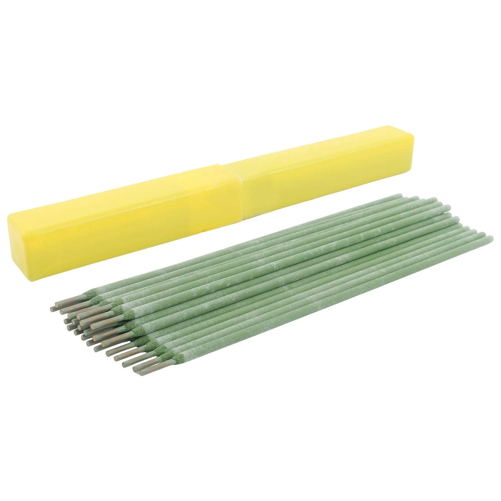 Set of 2 Stainless Steel Electrode Rods for TIG Welding (1/8" x 14")
