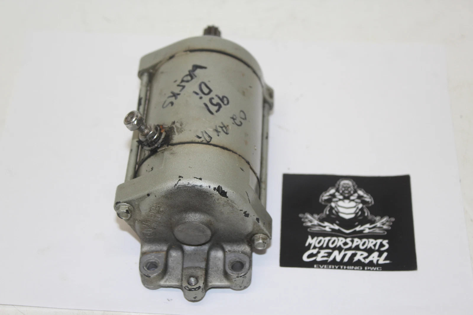 OEM Starter Motor for Sea-Doo RX DI (1998–2002) 278001937 951 Fun