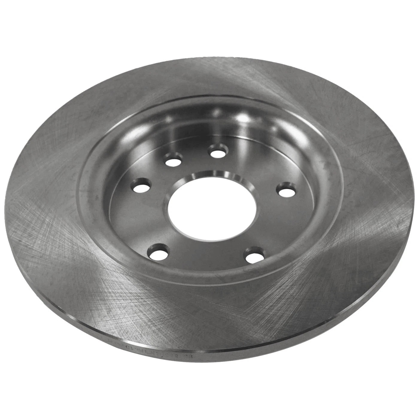 Rear Brake Disc Rotors for Chrysler Pacifica (2017–2022)