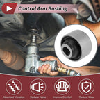 Lower Control Arm Bushing for Mazda Protege, Protege5 (1999–2003)