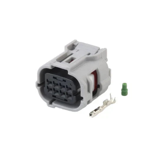 8 Pins Parking Sensor Connector Plug for Hilux