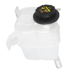Engine Coolant Recovery Tank with Cap for Ford Edge, Lincoln MKX (2007–2015)