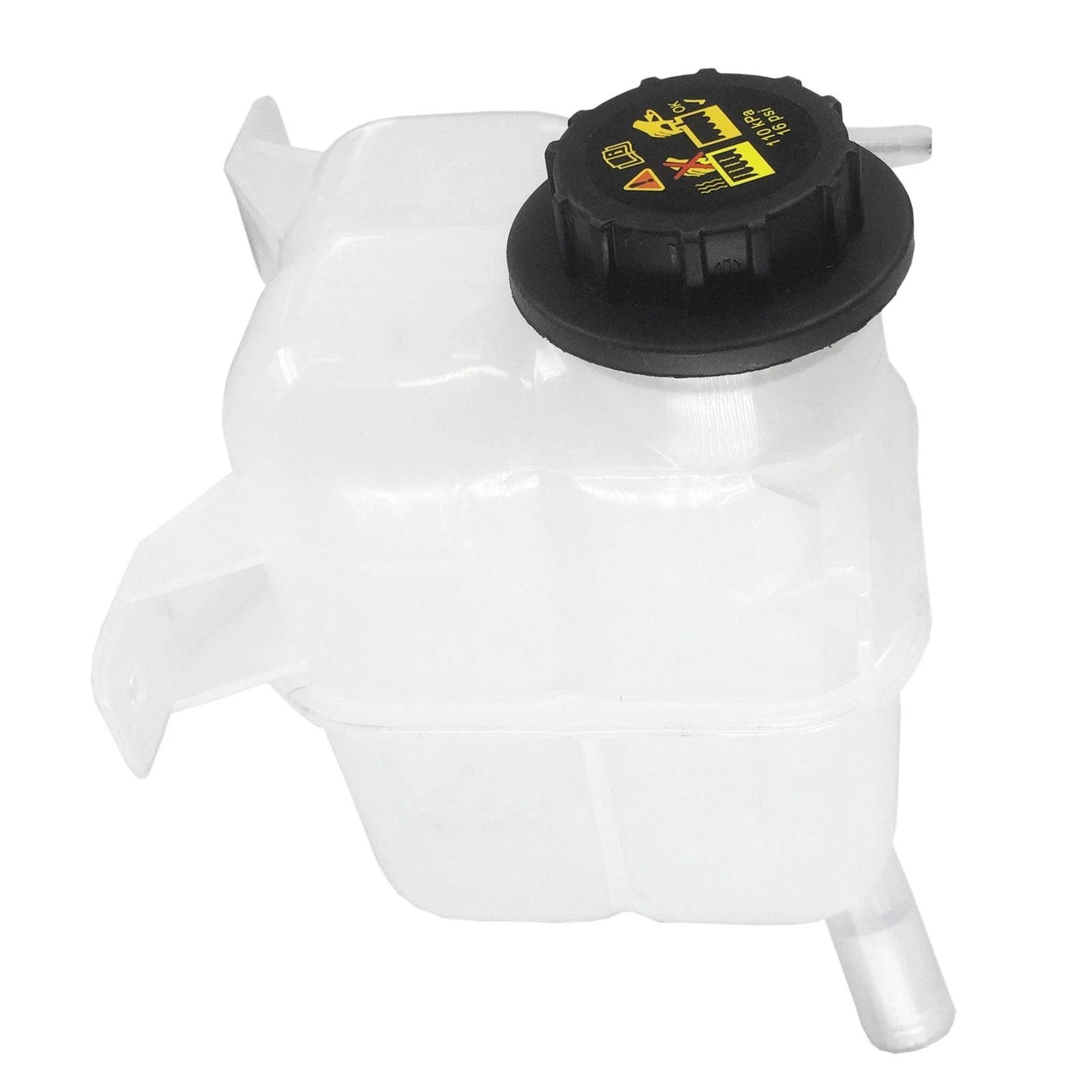 Engine Coolant Recovery Tank with Cap for Ford Edge, Lincoln MKX (2007–2015)