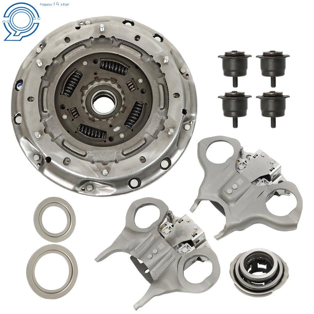Dual Clutch Fork Kit for Ford Focus Fiesta (2012-2019)