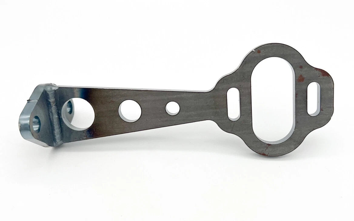 Tail Light Bracket Straight Steel Bracket for Model A (1928–1931)