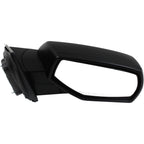 Right Side Mirror for GMC Sierra 3500 HD, Chevy Silverado 1500 (2015–2019)