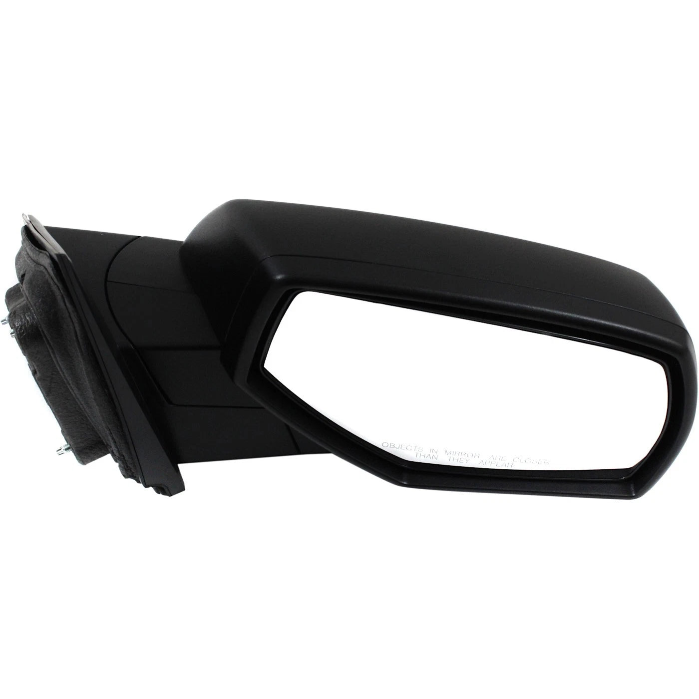 Right Side Mirror for GMC Sierra 3500 HD, Chevy Silverado 1500 (2015–2019)