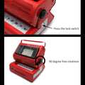 Portable Dual Purpose Gas Heater for Outdoor Camping Tent