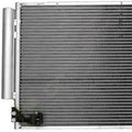Aluminum Condenser for Scion TC (2005–2010) 2.4L L4 3304