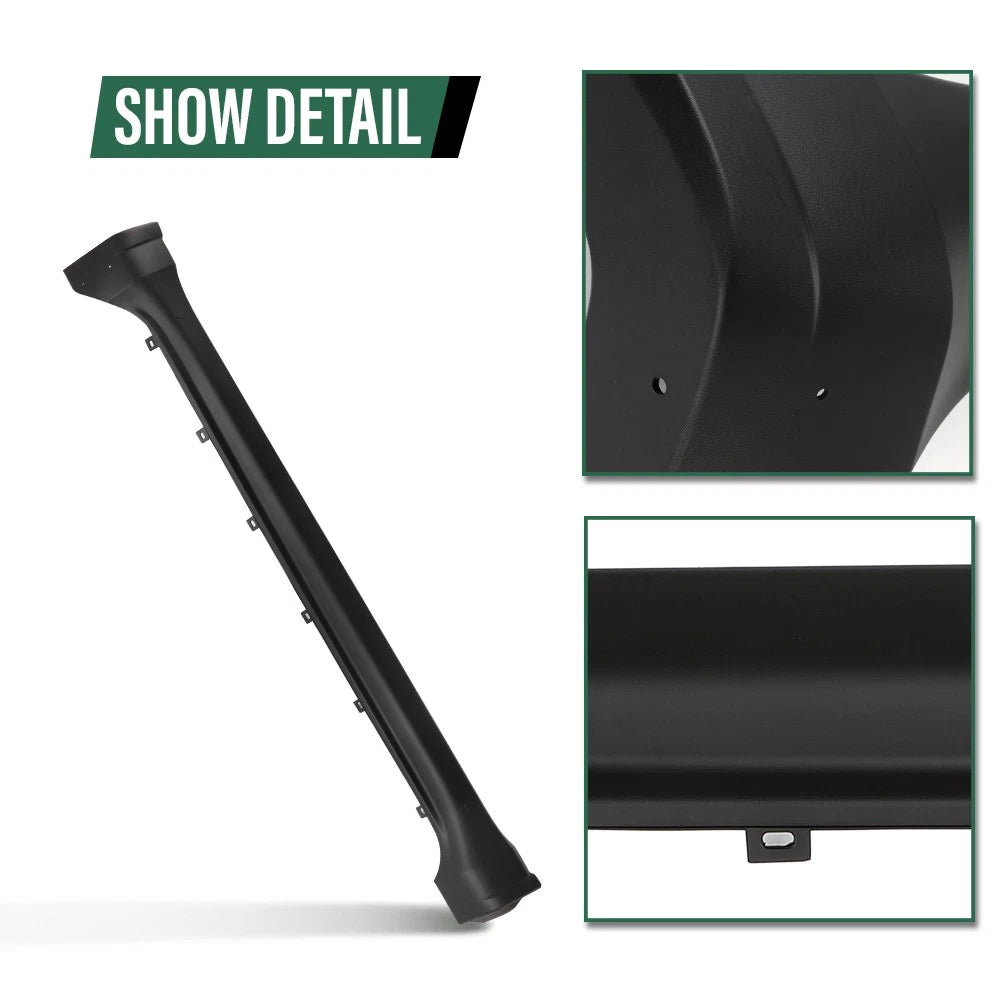 Side Skirt Rocker Molding Panel for Jeep Grand Cherokee (2014–2022)