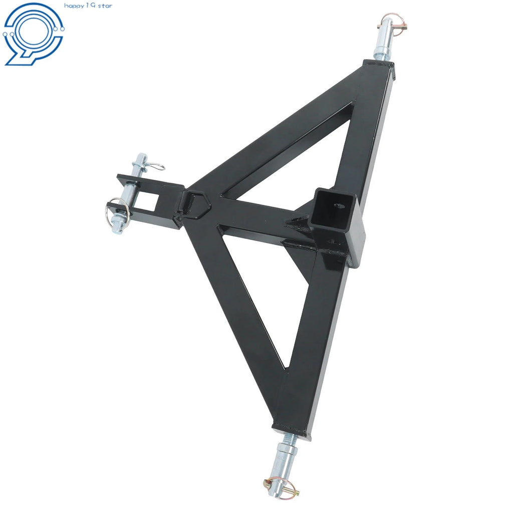 3 Point Trailer Hitch Receiver for Category 1 Tractor