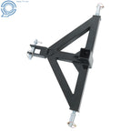 3 Point Trailer Hitch Receiver for Category 1 Tractor