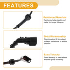ABS Wheel Speed Sensor for Ford Focus, Mondeo (2006–2011) No. 6G9T2B325