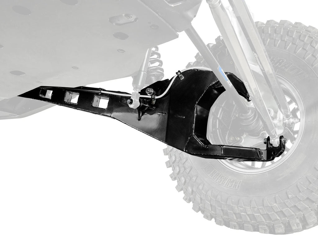 High Clearance Rear Trailing Arms for Can-Am Maverick R (2024+)