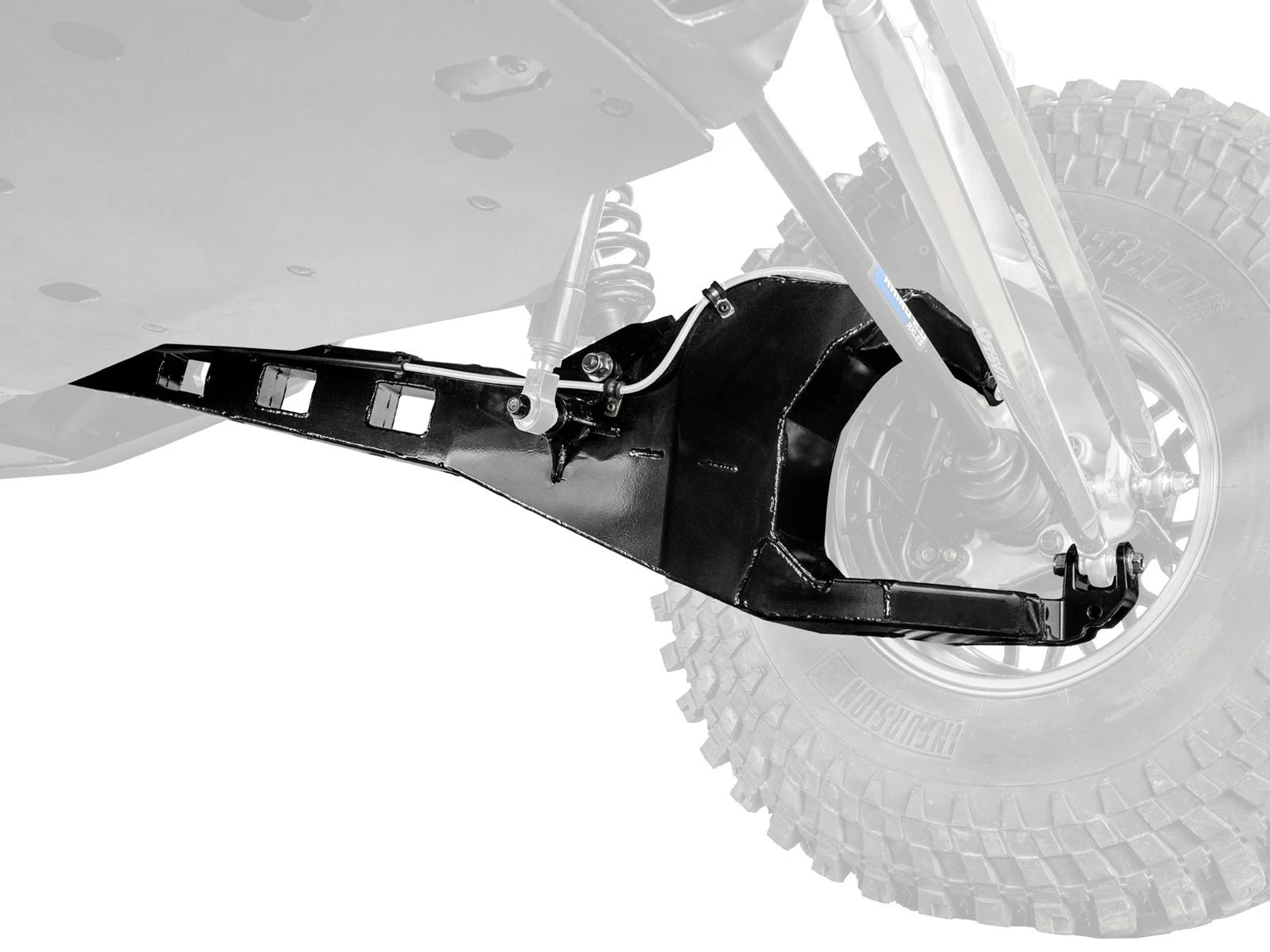 High Clearance Rear Trailing Arms for Can-Am Maverick R (2024+)