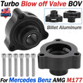 Turbo Blow Off Valve for Mercedes M177 AMG GT63S E63S W213 C63S GLC63 G63 S63 (2018–2023)