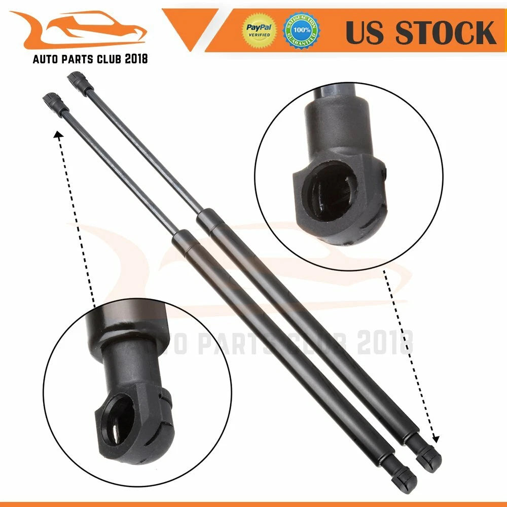 2X Rear Hatchback Lift Supports for Honda Civic (1992–1995)