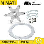 Rear Sprocket for Yamaha Raptor 660R (2001–2005) 2XJ-25440-21-00 5LP-25386-00-00