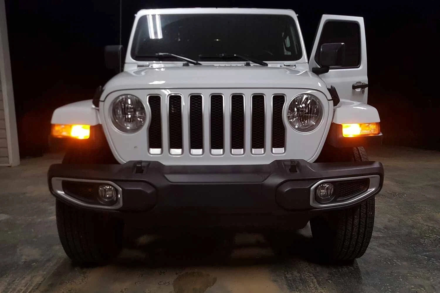 Diode Dynamics Stage 2 Turn Signal DRL LED Bulbs for 2018–2023 Jeep JL Wrangler