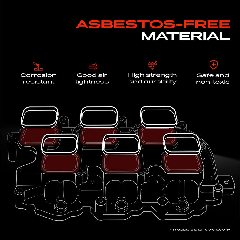 Intake Manifold Gasket Set for Ford F-150 (2004)