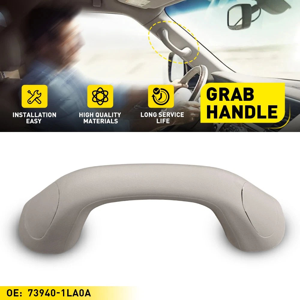 Front Pillar Interior Grab Bar Handle for Infiniti QX56 QX80 (2011–2013) 73940-1LA0A