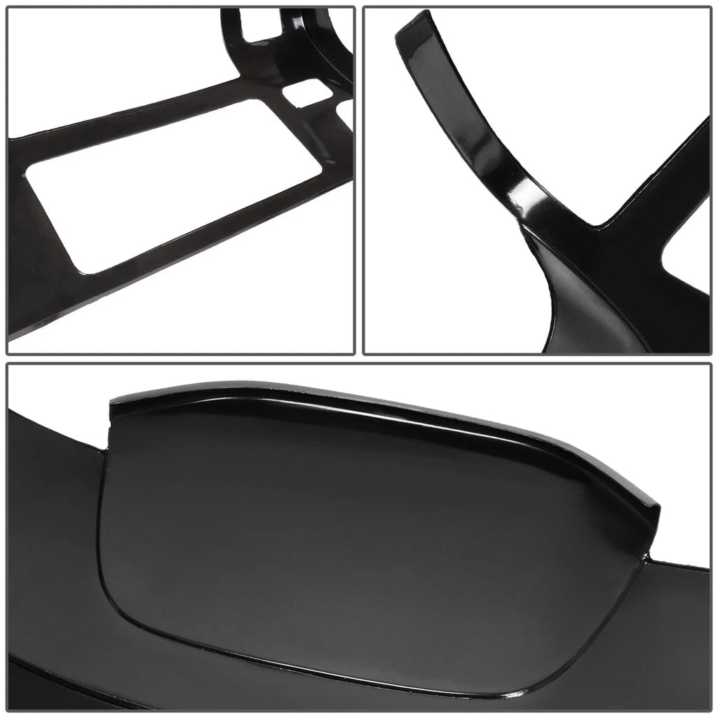 Dash Board Cap Cover Overlay for Silverado Sierra (2007–2013)