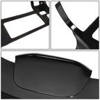 Dash Board Cap Cover Overlay for Silverado Sierra (2007–2013)