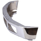Front Bumper for Ford F-250 F-350 Super Duty (2008–2010) Chrome Steel