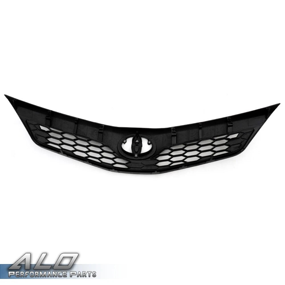 Front Bumper Upper Honeycomb Grille for Toyota Camry (2012–2014)