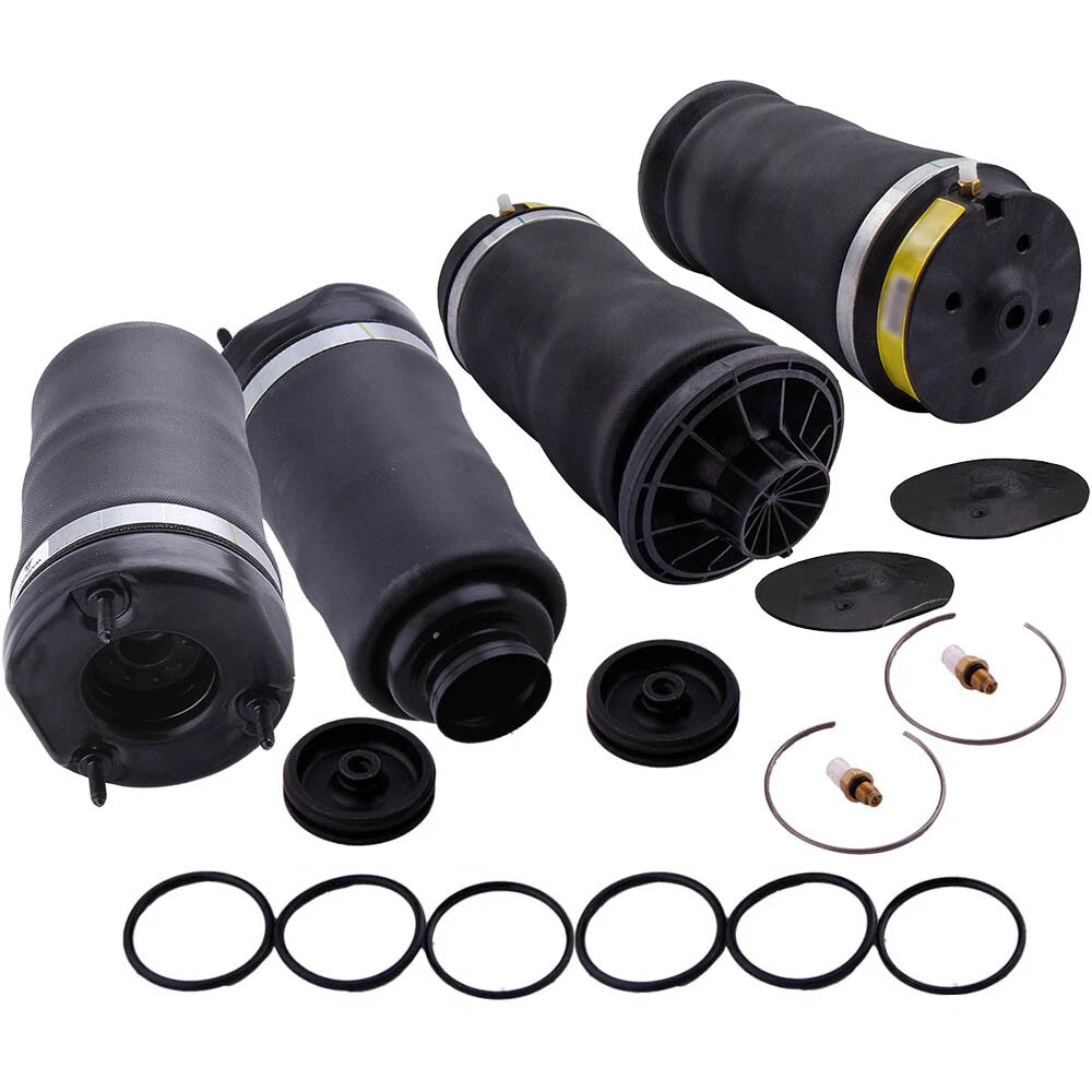 4X Air Suspension Bag for Mercedes Benz GL450 (2007–2015)