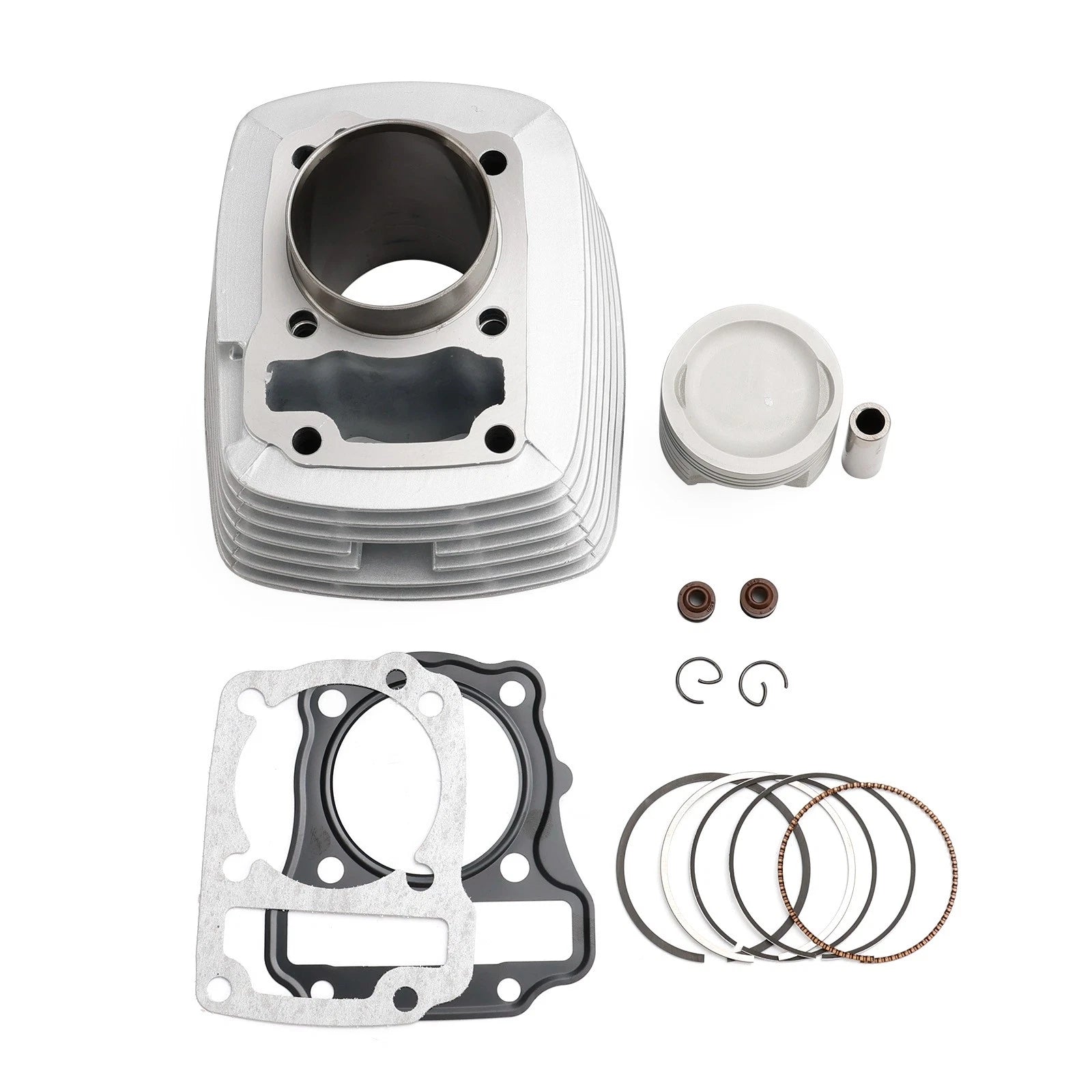 Cylinder Piston Ring Gasket for Honda CRF125FB CRF125F CRF125 (2014–2023)