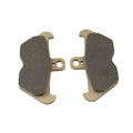 Front Brake Pads for BMW K 1200 RS (1996–2000), R 1200 (2000–2002), R 850 GS (1996–2000) Pair