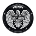 Harley-Davidson Derby Cover for Softail (2018–2023) 25701553