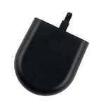 Windshield Wiper for Mitsubishi Space Star (2002–2022) ABS Black