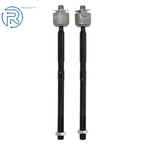Set of 10 Front Lower Control Arm Tie Rod Ends for Ford Escape (2014-2018)