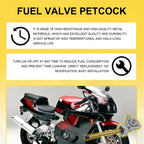 Fuel Valve Petcock Switch for Honda Shadow Ace Deluxe 750 (1998–2003)