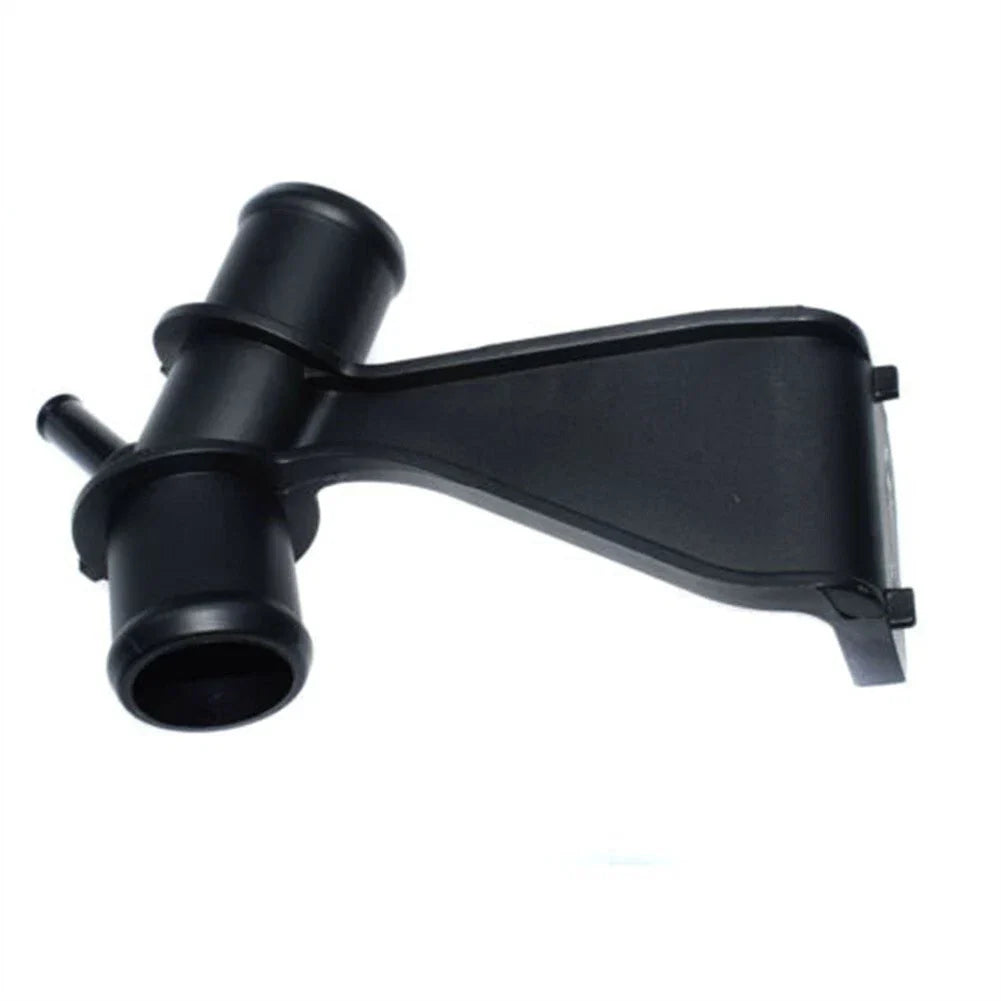 Coolant Hose Connector Pipe Adapter New Black for Toyota-Corolla (2009–2017)