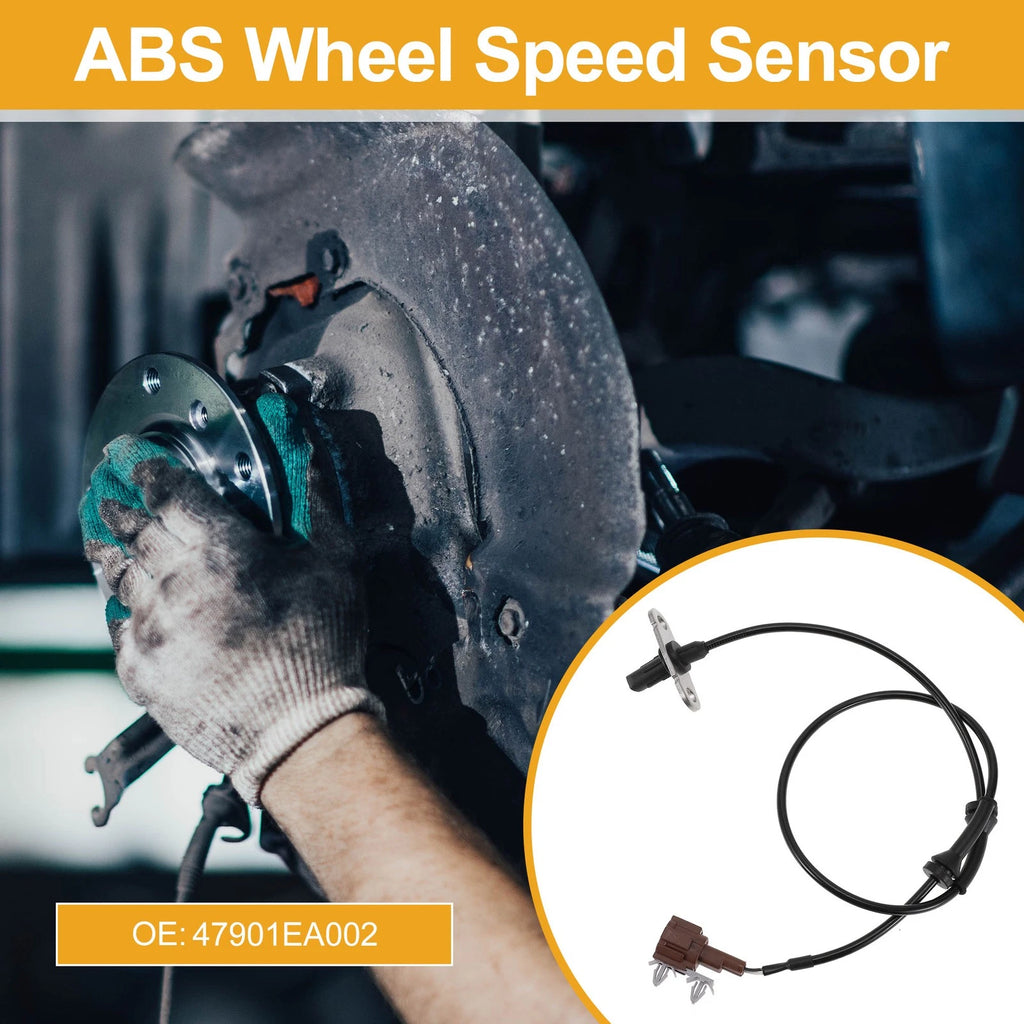 ABS Wheel Speed Sensor No. 47901EA002 for Nissan Xterra (2000–2004)