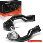 2X Front Inner Steering Tie Rod End for Kia Sportage (1995–2002)