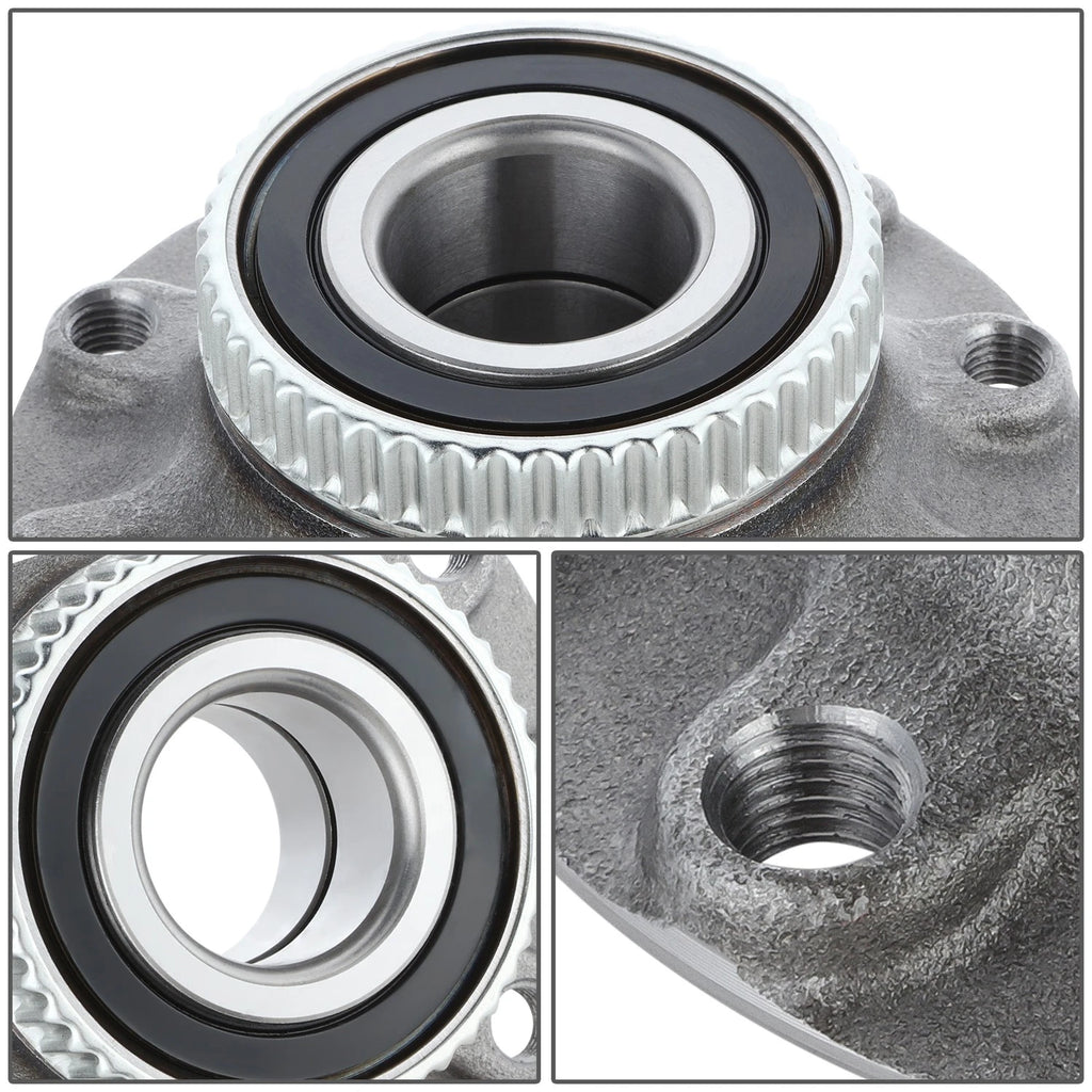 Wheel Bearing & Hub for Ford Taurus/Sable/Continental (1995–2005)