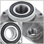 Wheel Bearing & Hub for Ford Taurus/Sable/Continental (1995–2005)