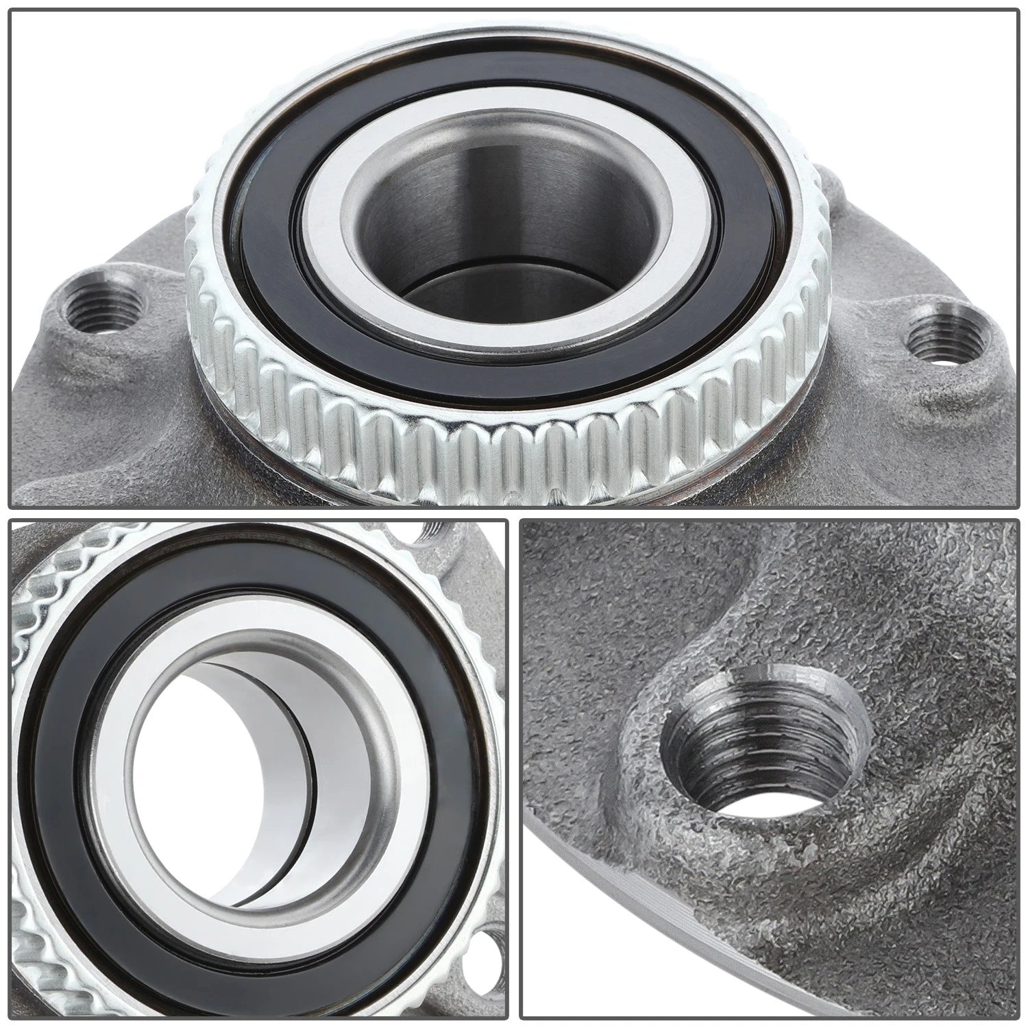 Wheel Bearing & Hub for Ford Taurus/Sable/Continental (1995–2005)