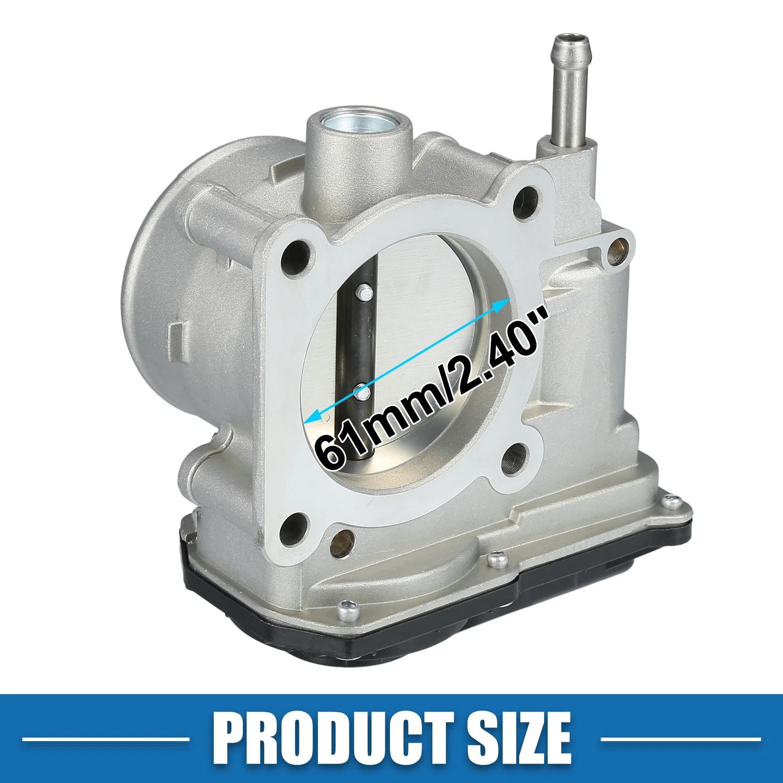 Throttle Body Actuator No.MN143348 for Mitsubishi Pajero/Montero (2000–2006)