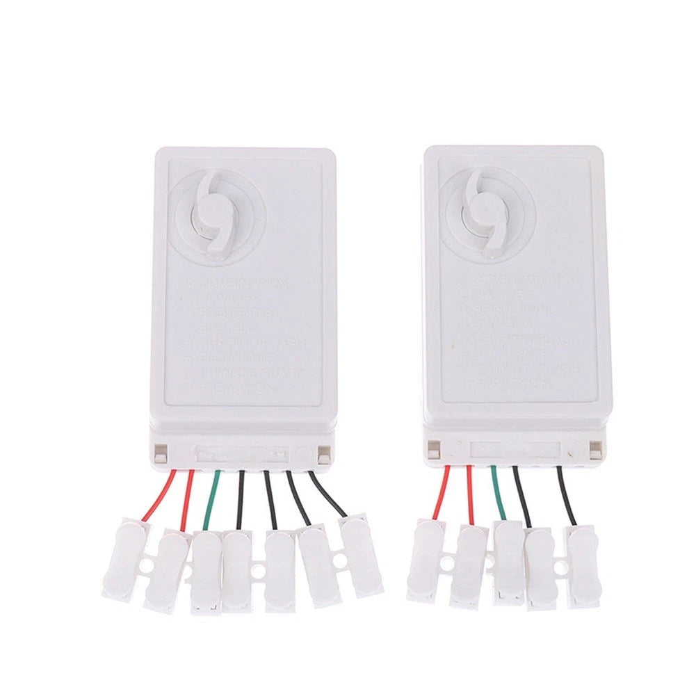 LED String Dimmer Knob Controller for Universal Use (Portable)